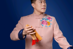 山西省大同市举行第七批市级非遗传承人颁牌活动