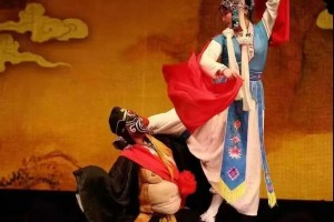 山西大同耍孩儿剧将参加央视稀有剧种盛典