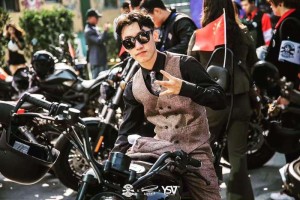 世界洪门组织金华山星聚堂成员李兴旺
