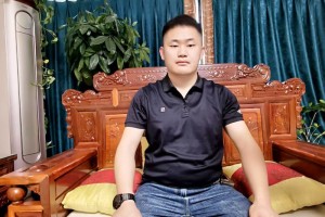 世界洪门组织金华山星聚堂成员高新星
