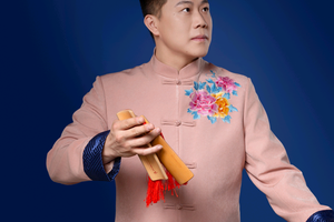 山西省大同市举行第七批市级非遗传承人颁牌活动