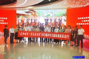 世界的海南——加快建设具有世界影响力的中国特色自由贸易港