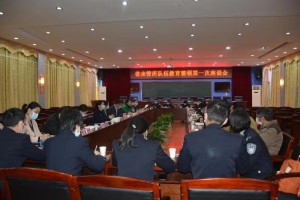 让学习教育的针尖，对上落地的麦芒
