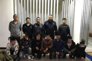 【雷霆行动】新化县公安局上梅派出所48小时战报速递